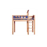 Кровать игровая De Breuyn Пират 90х200 см — изображение 2