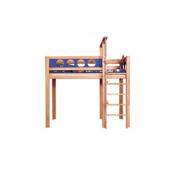 Кровать игровая De Breuyn Пират 90х200 см — изображение 2