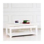 Журнальный стол Vénustien из массива дерева 