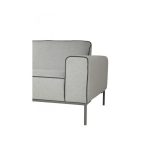 светло-серый Трехместный диван VILLE  — изображение 7