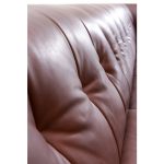 Диван Byblos с обивкой из кожи — изображение 4