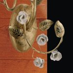 Бра Tredici в виде свечей в подсвечниках — изображение 2