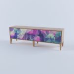 ТУМБА ПОД ТВ lulustore GEOMETRIA 