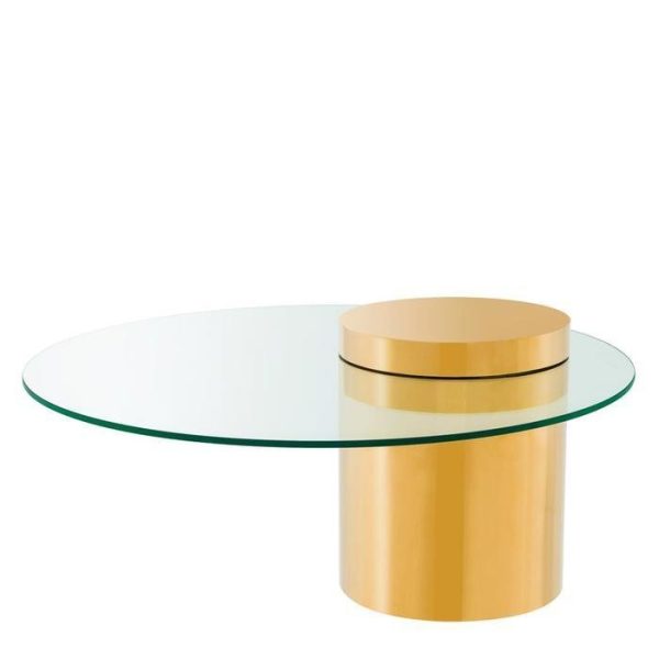 2424product_gallery_photo_eae160e9-17a6-4219-aa7c-aa360ba230d1.jpg Журнальный столик  Equilibre на основании из металла золотого цвета — изображение 1