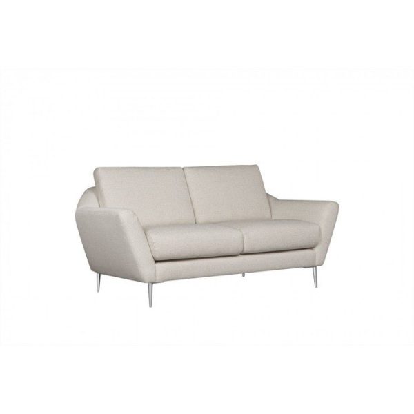 Двухместный диван AGDA  светло-серый  — изображение 2