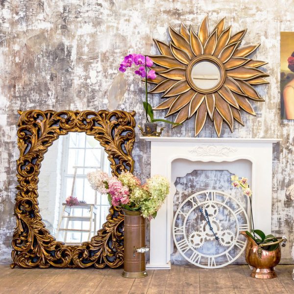 Настенное зеркало «Гарнье» — изображение 5