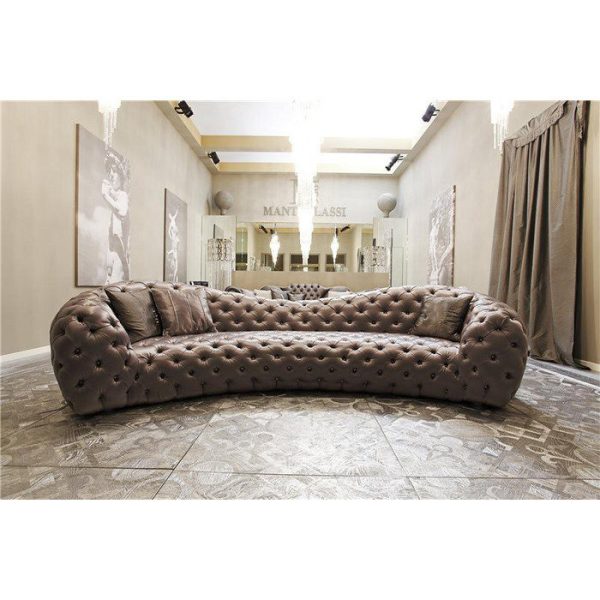 Диван Divano GM 01  3-х местный  с подушками — изображение 4