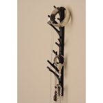 Вешалка универсальная branch полированная коричневая — изображение 5