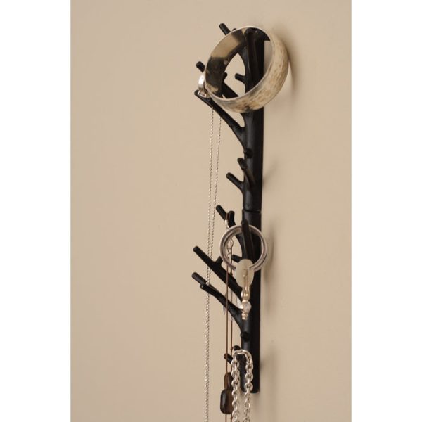 Вешалка универсальная branch полированная коричневая — изображение 5