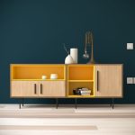 Модуль-А из коллекции Bdesign Tube желтый в тонировке — изображение 3