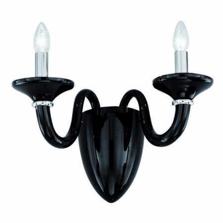 БРА IDEAL LUX WHITE LADY AP2 NERO