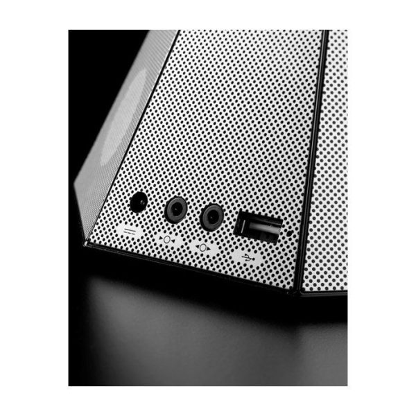 Настольная лампа Rotaliana LaDiva серая — изображение 3