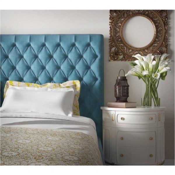 Кровать Agnes Bed 140х200 см 150х200 см 160х200 см — изображение 4