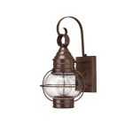 Настенный фонарь  CAPE COD Hinkely Lighting