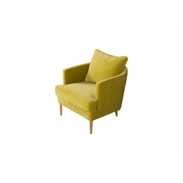 золотистое Кресло JULIA SITS — изображение 4