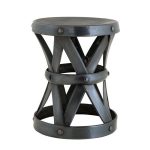 Табурет  Veracruz S из металла