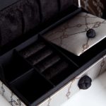 Шелковая шкатулка Loca Nera Silver Silk  — изображение 11