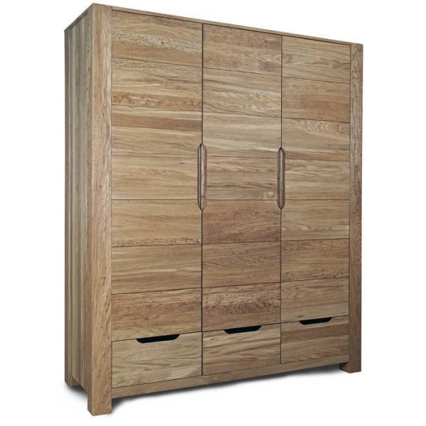 Шкаф трехстворчатый Riva — изображение 2