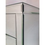 Зеркальная тумбочка Mauro — изображение 7