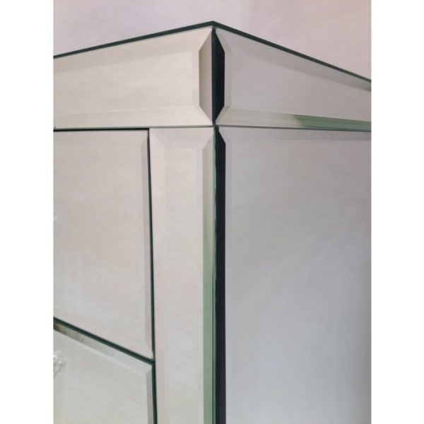 Зеркальная тумбочка Mauro — изображение 7