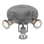 Светодиодный спот Britop Concreto 