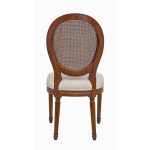 стул с мягкой обивкой Memos classic — изображение 3