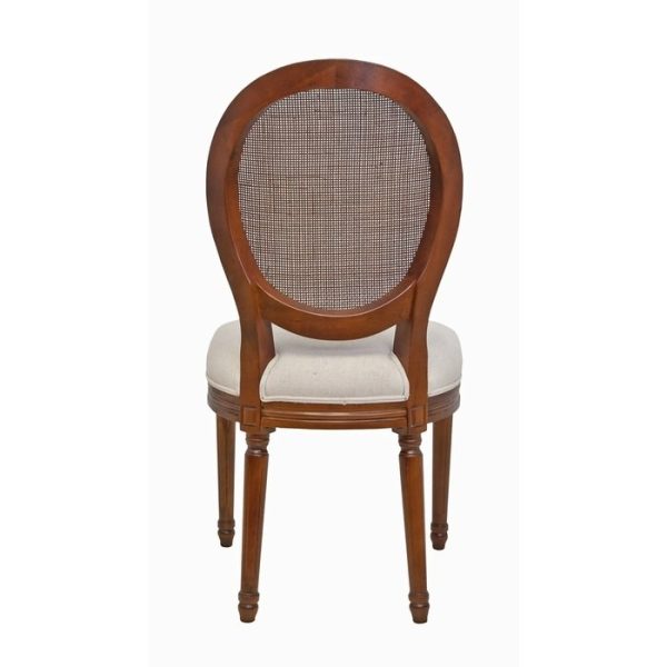 стул с мягкой обивкой Memos classic — изображение 3