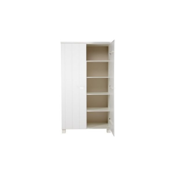 Шкаф-Гардероб  ROBIN WARDROBE PINE WHITE BRUSHED — изображение 3