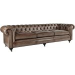 Диван Chesterfield lampre 280 см — изображение 2