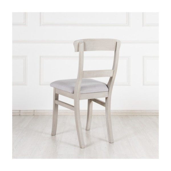 Стул с мягким сиденьем Elvin — изображение 3