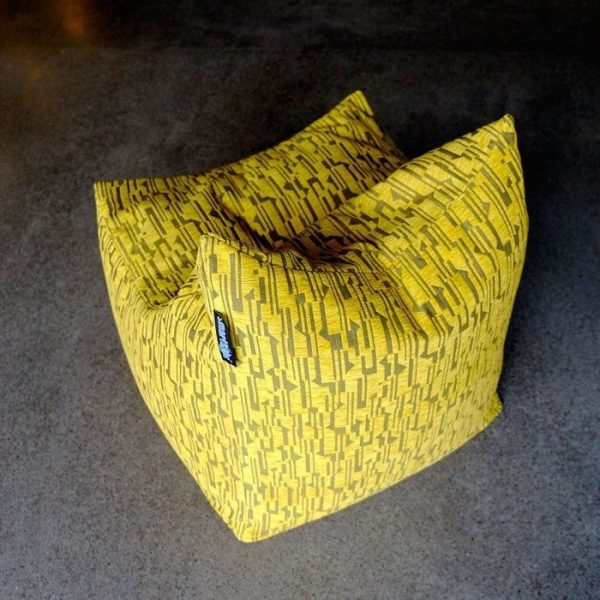 КРЕСЛО-МЕШОК Чушка L Ар Деко — изображение 2