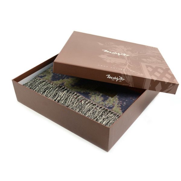 Плед ИЗ 100% ХЛОПКА NAVAJO CTN 0006 — изображение 3