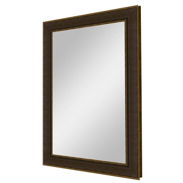 Настенное Зеркало Аура-мореный Дуб — изображение 3