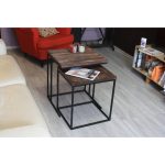 Комплект придиванных столиков lulustore Patmos — изображение 2