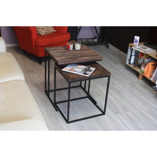 Комплект придиванных столиков lulustore Patmos — изображение 2