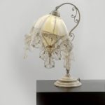 Настольная лампа Jago Viola