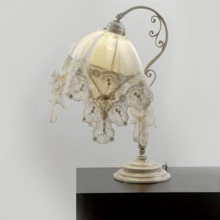 Настольная лампа Jago Viola