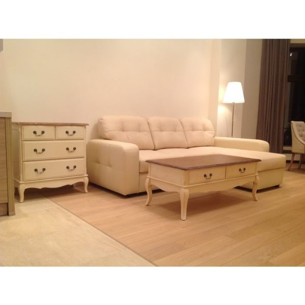 Кофейный столик с двумя ящиками  — изображение 9