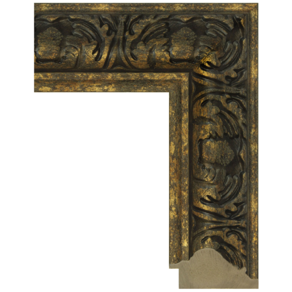 Зеркало напольное Темная Мариэль — изображение 2