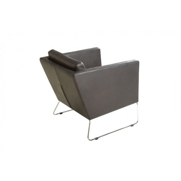 Кресло CLARK Sits темно-серого цвета — изображение 5