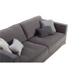 серый Трехместный диван CLOUD  — изображение 3