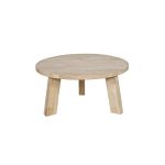 Столик  RHONDA SIDE TABLE из массива дерева