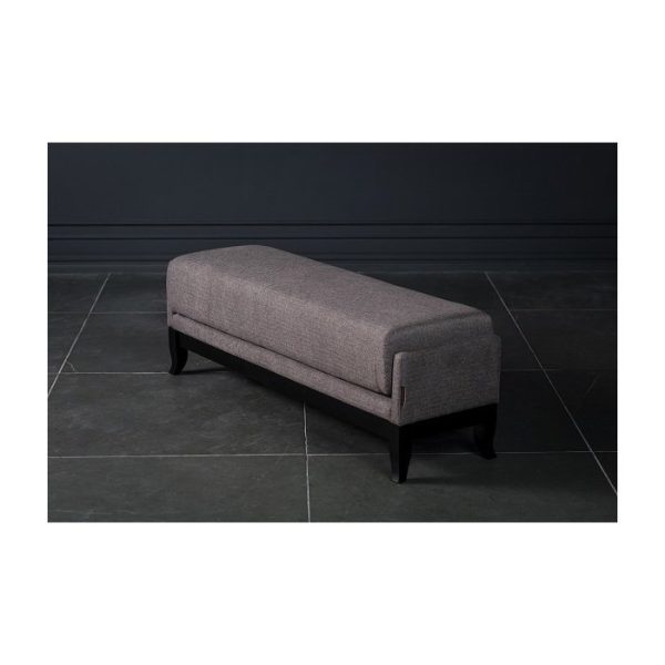 Банкетка Норвич с ножками из бука — изображение 4