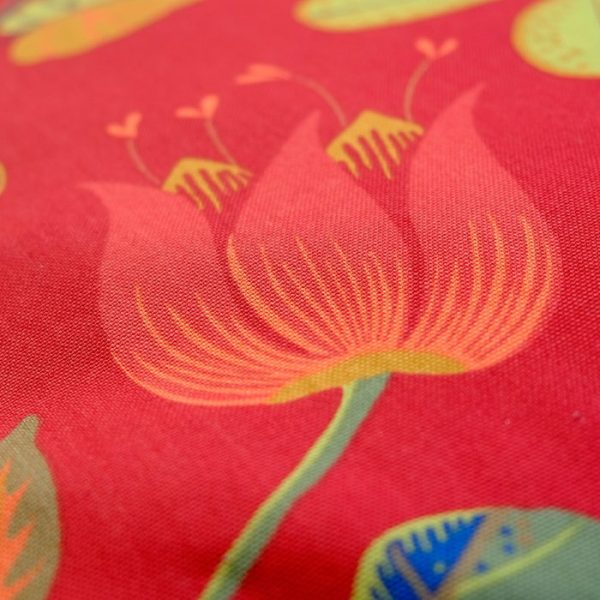 Кресло-мешок Цветок L Капри в полдень — изображение 5