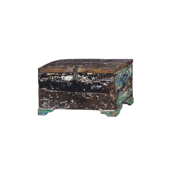 Сундук Гала из старой рыбацкой лодки — изображение 2