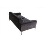  Трехместный диван VILLE  черный — изображение 6