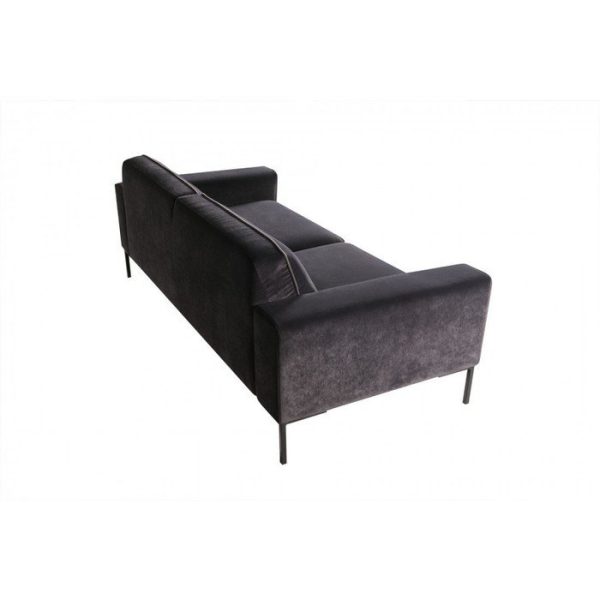  Трехместный диван VILLE  черный — изображение 6