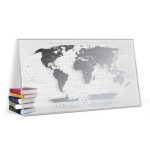 Карта travel map air world — изображение 9