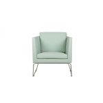 Кресло CLARK Sits светло-серого цвета — изображение 2