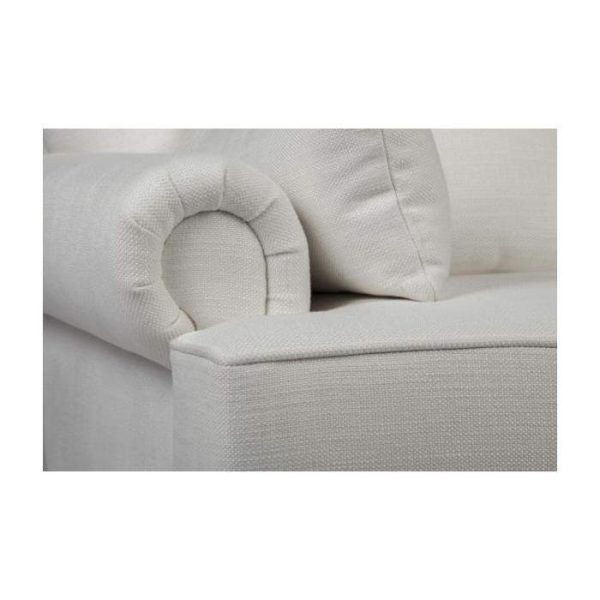 Диван DORIAN белого цвета — изображение 5